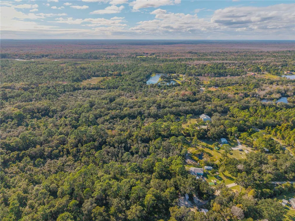 0 CLINTON CEMETERY RD. Edgewater, FL 32141