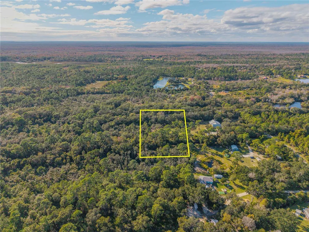 0 CLINTON CEMETERY RD. Edgewater, FL 32141