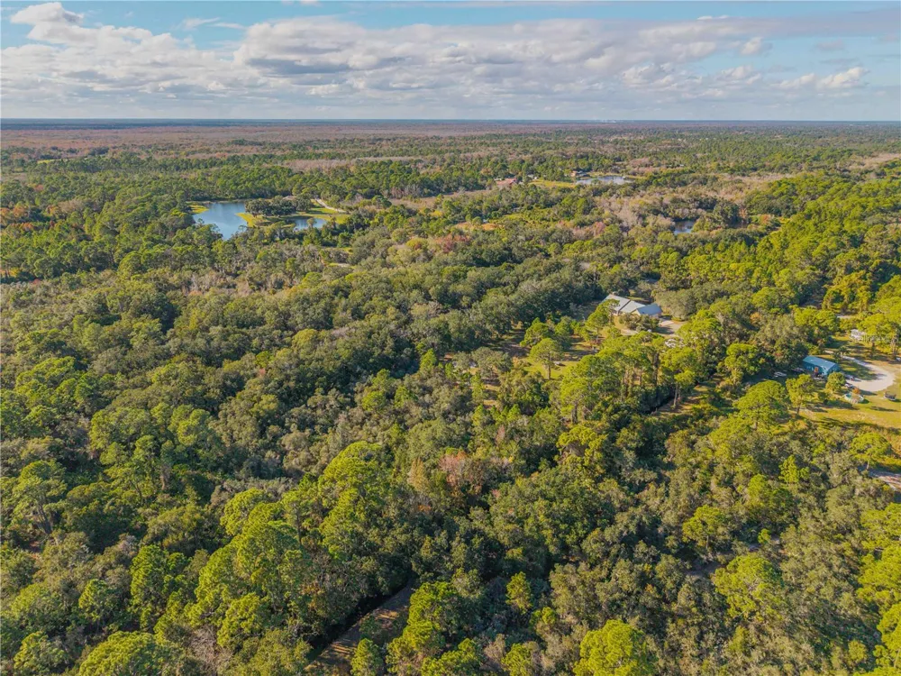 0 CLINTON CEMETERY RD. Edgewater, FL 32141