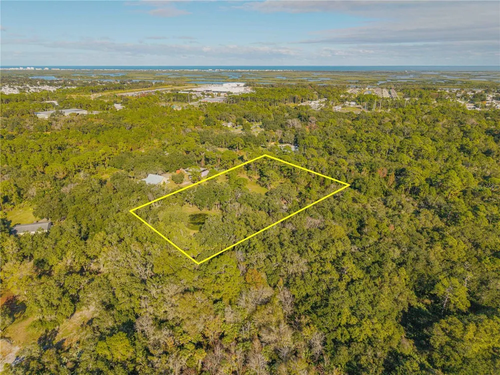 0 CLINTON CEMETERY RD. Edgewater, FL 32141