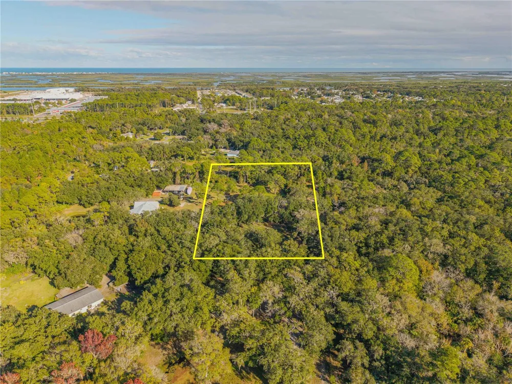 0 CLINTON CEMETERY RD. Edgewater, FL 32141