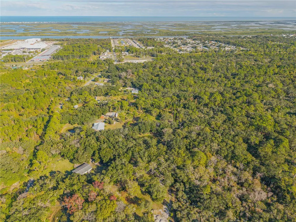 0 CLINTON CEMETERY RD. Edgewater, FL 32141