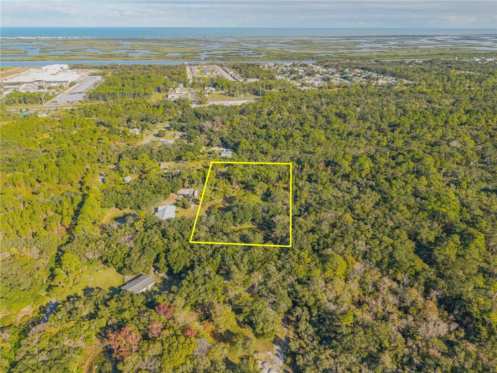 0 CLINTON CEMETERY RD. Edgewater, FL 32141