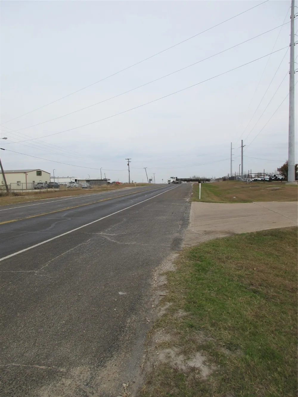 Hwy Business 6 Highway Marlin, TX 76661