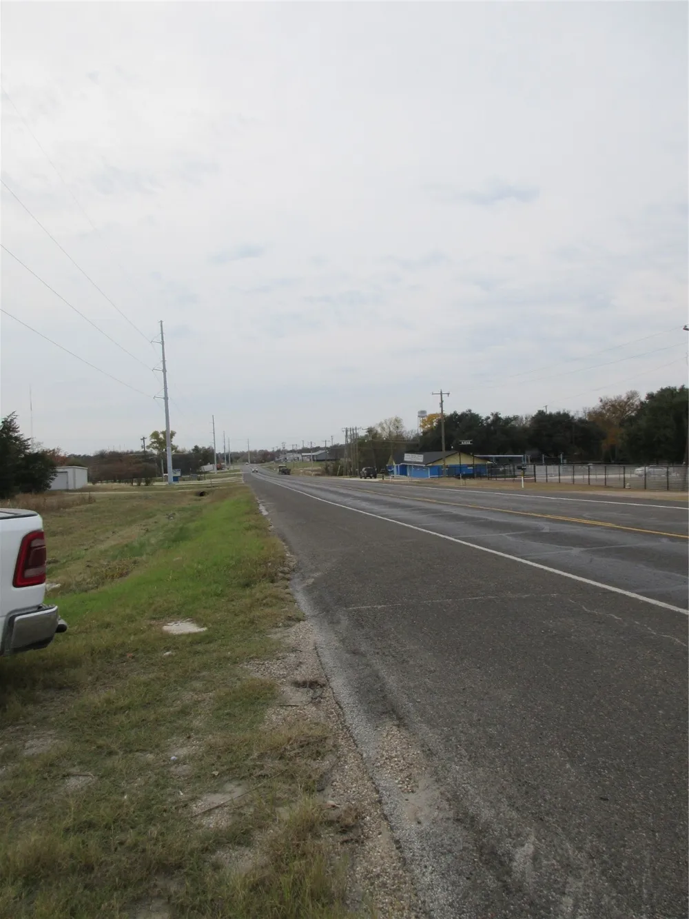 Hwy Business 6 Highway Marlin, TX 76661