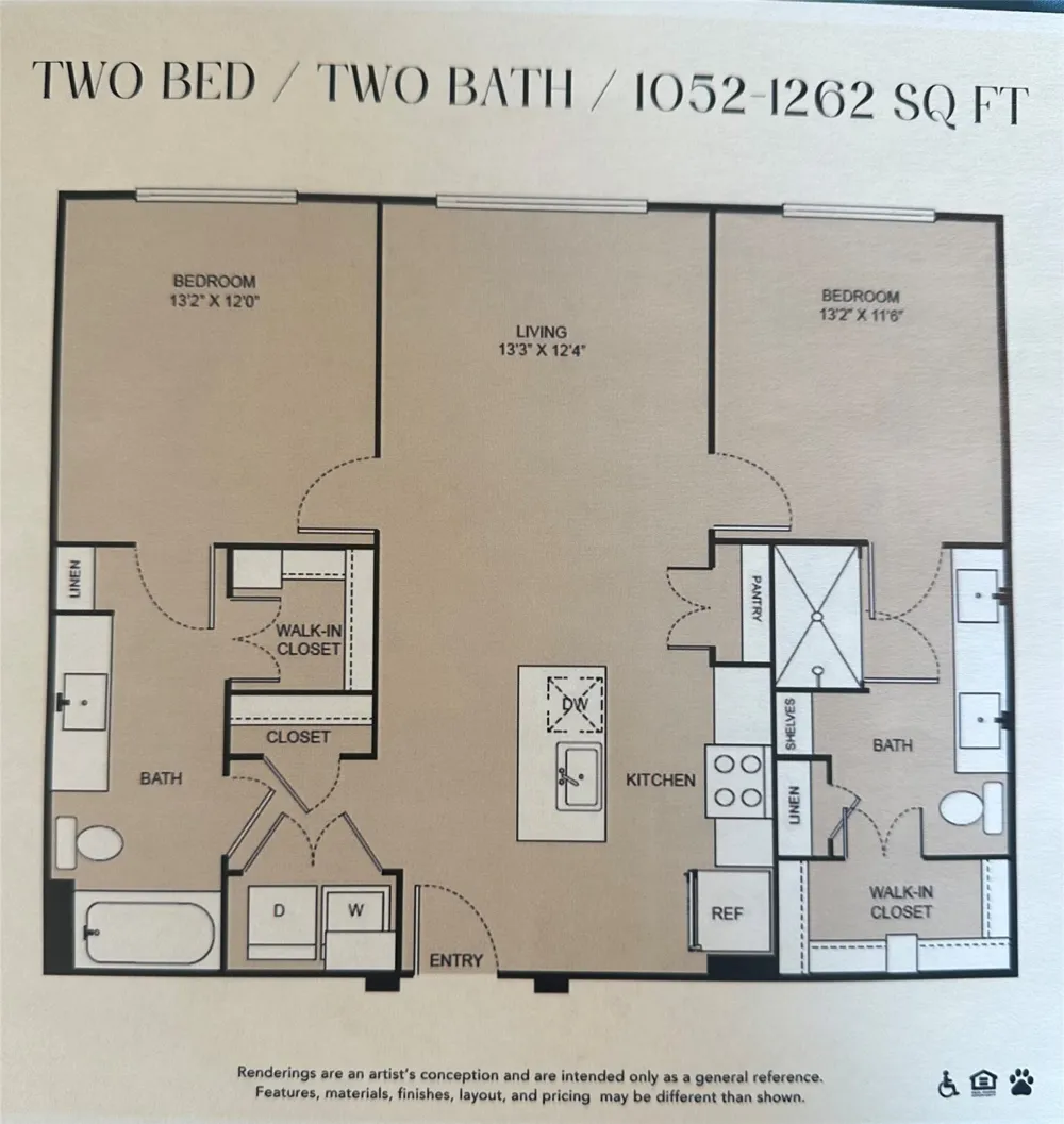 3800 PGA PARKWAY #2280 Frisco, TX 75033