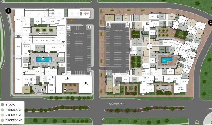 3800 PGA PARKWAY #2280 Frisco, TX 75033