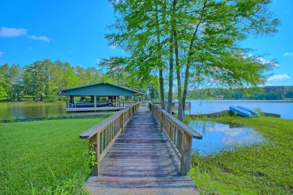 123 Jarrod Drive Burkeville, TX 75932
