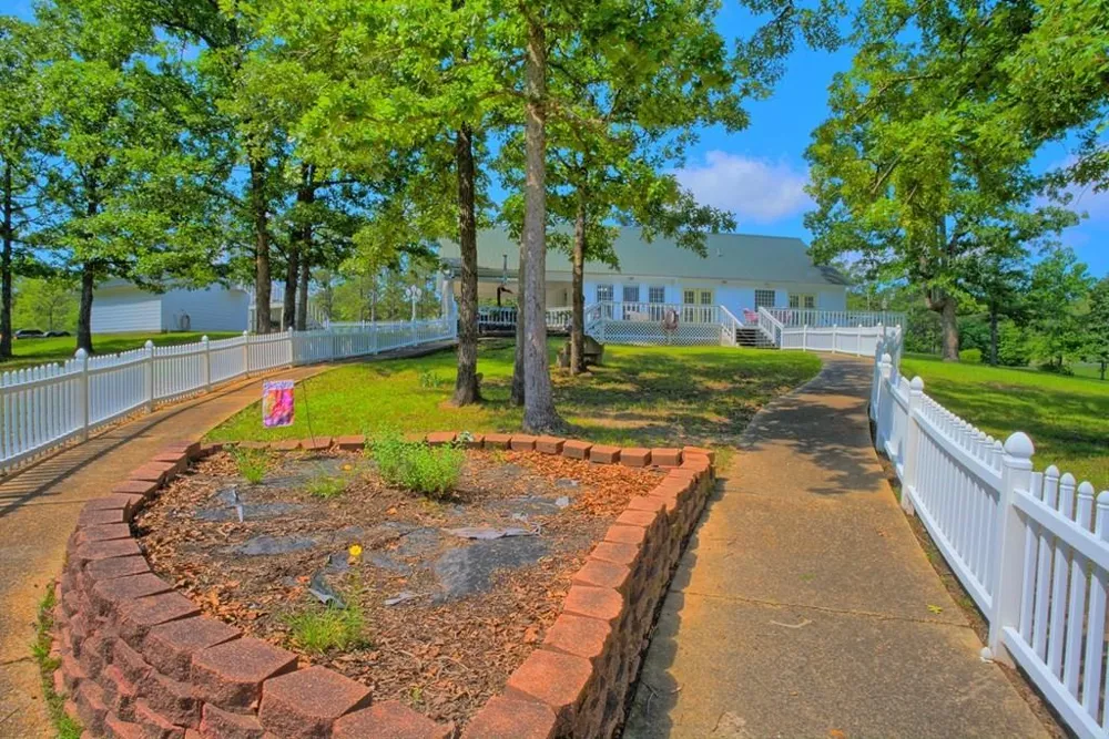 123 Jarrod Drive Burkeville, TX 75932