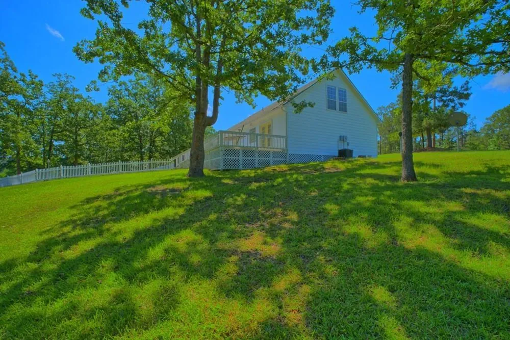 123 Jarrod Drive Burkeville, TX 75932