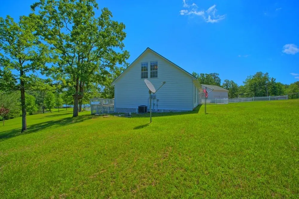 123 Jarrod Drive Burkeville, TX 75932