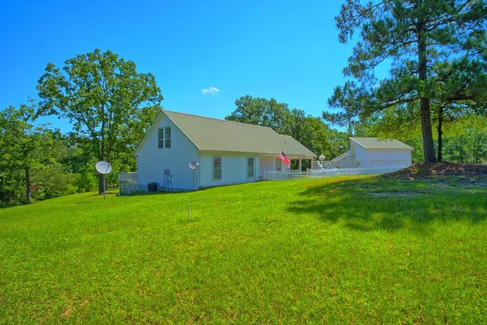 123 Jarrod Drive Burkeville, TX 75932