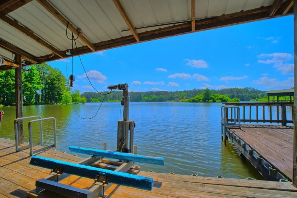 123 Jarrod Drive Burkeville, TX 75932