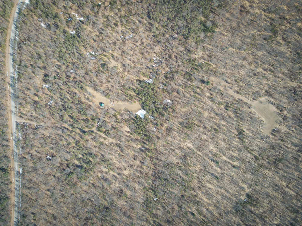 Rybicki Road Free Soil, MI 49411