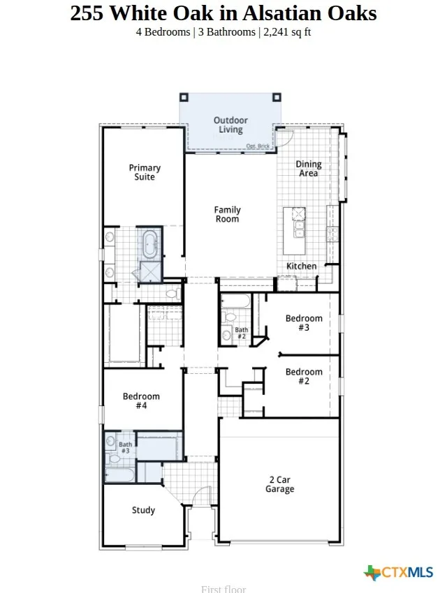 255 White Oak Castroville, TX 78009