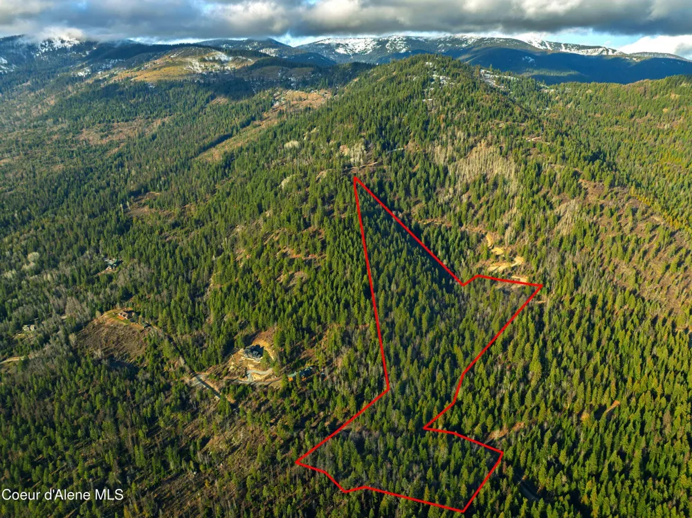 NNA 20.83acs Destiny Lane Sandpoint, ID 83864