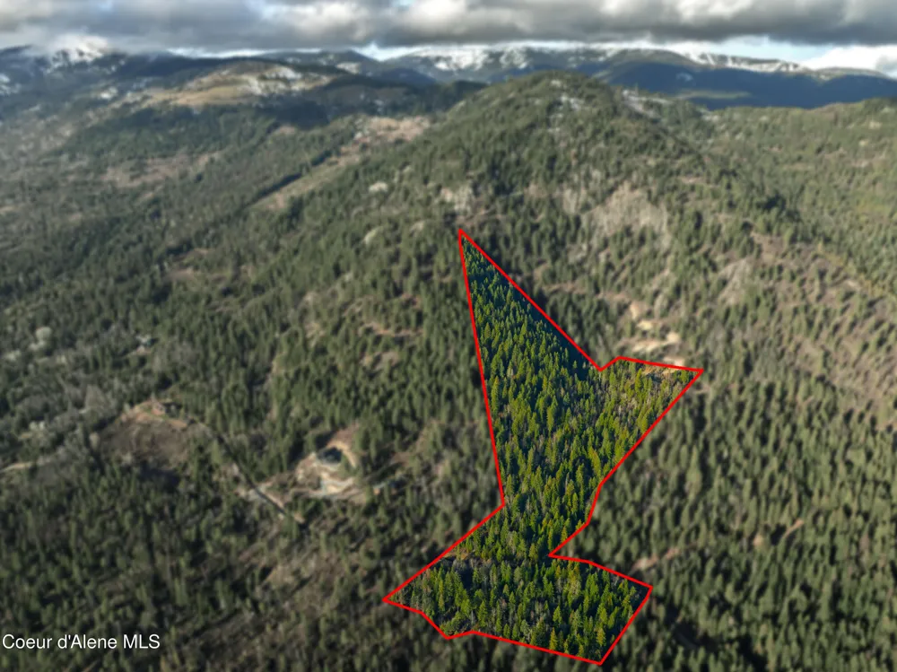 NNA 20.83acs Destiny Lane Sandpoint, ID 83864