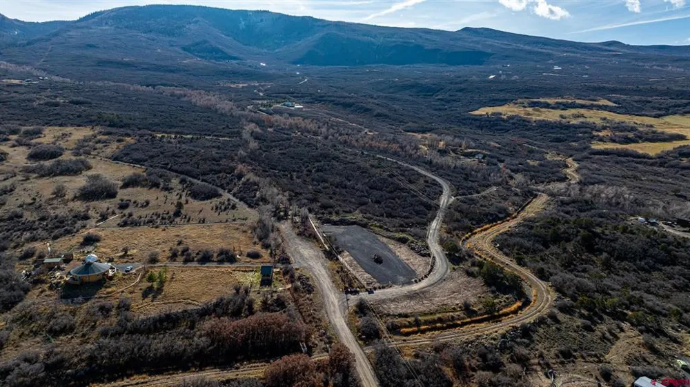 53999 Bull Basin Road Collbran, CO 81643