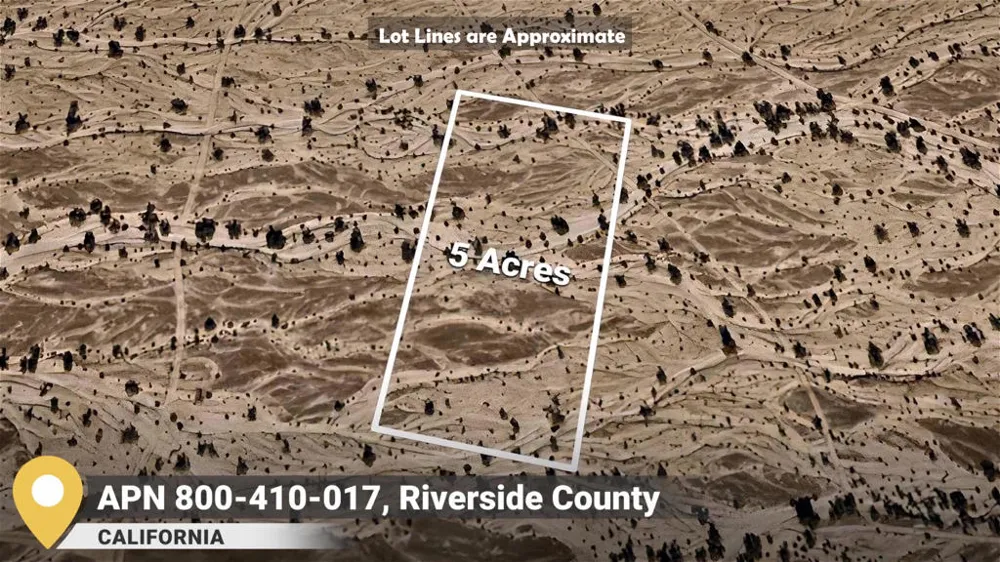 3 Rice Road Blythe, CA 92225