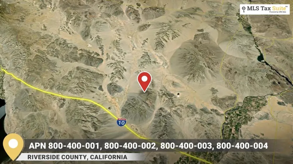 5 Rice Road Blythe, CA 92225