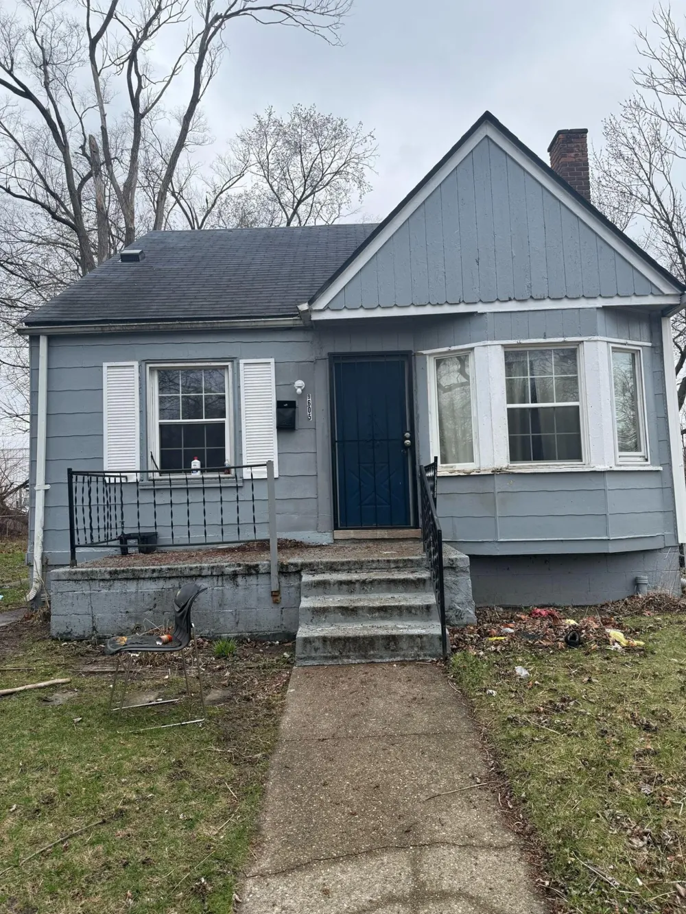 9605 Decatur Street Detroit, MI 48227