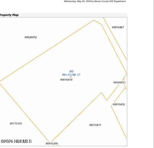 202 Millstone Court West End, NC 27376