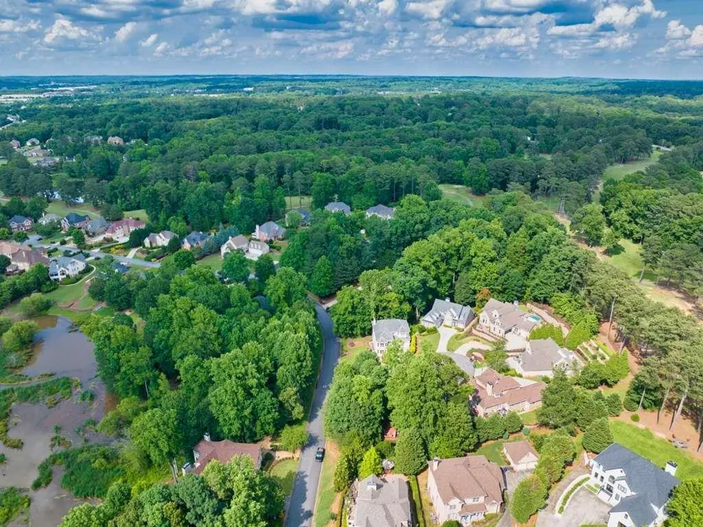 2276 & Lake Ridge Terrace Lawrenceville, GA 30043