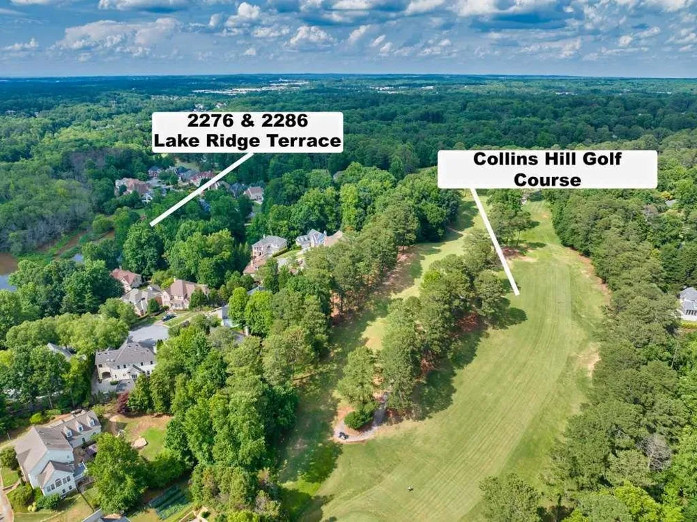 2276 & Lake Ridge Terrace Lawrenceville, GA 30043