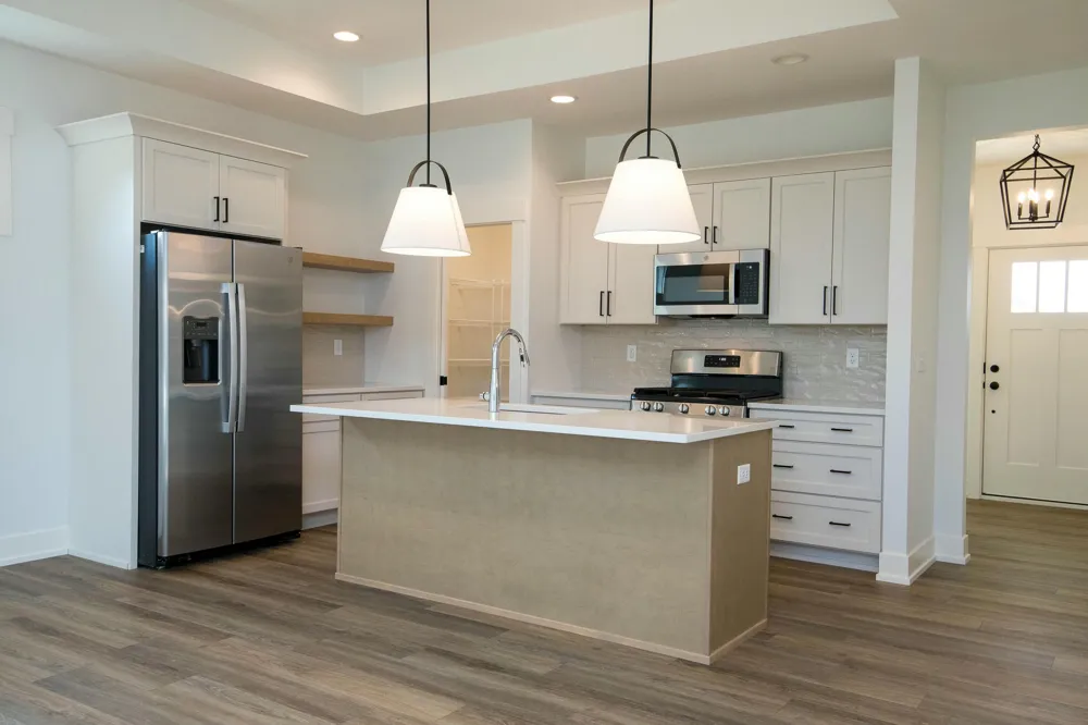 6439 Railbridge Court SE #23 Caledonia Township, MI 49316