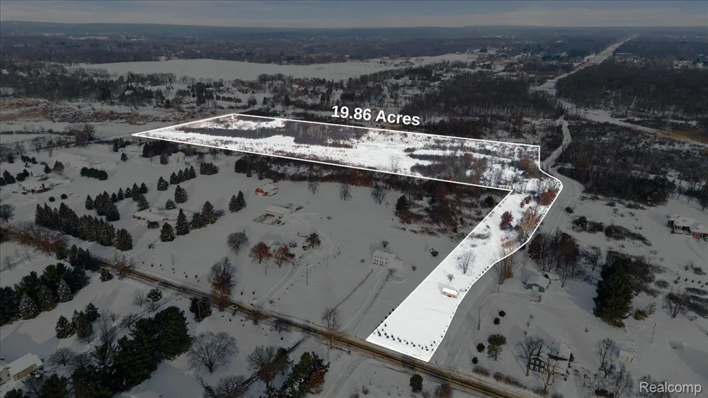 Oakhill Road Brandon Charter Township, MI 48462