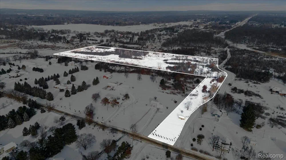 Oakhill Road Brandon Charter Township, MI 48462