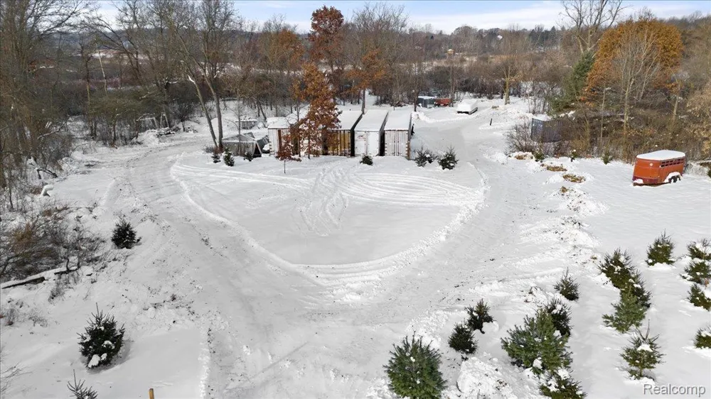 Oakhill Road Brandon Charter Township, MI 48462