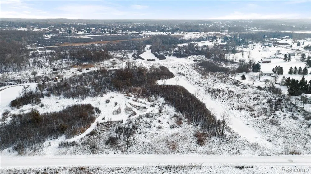 Oakhill Road Brandon Charter Township, MI 48462