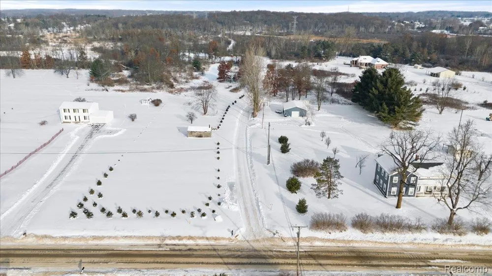Oakhill Road Brandon Charter Township, MI 48462
