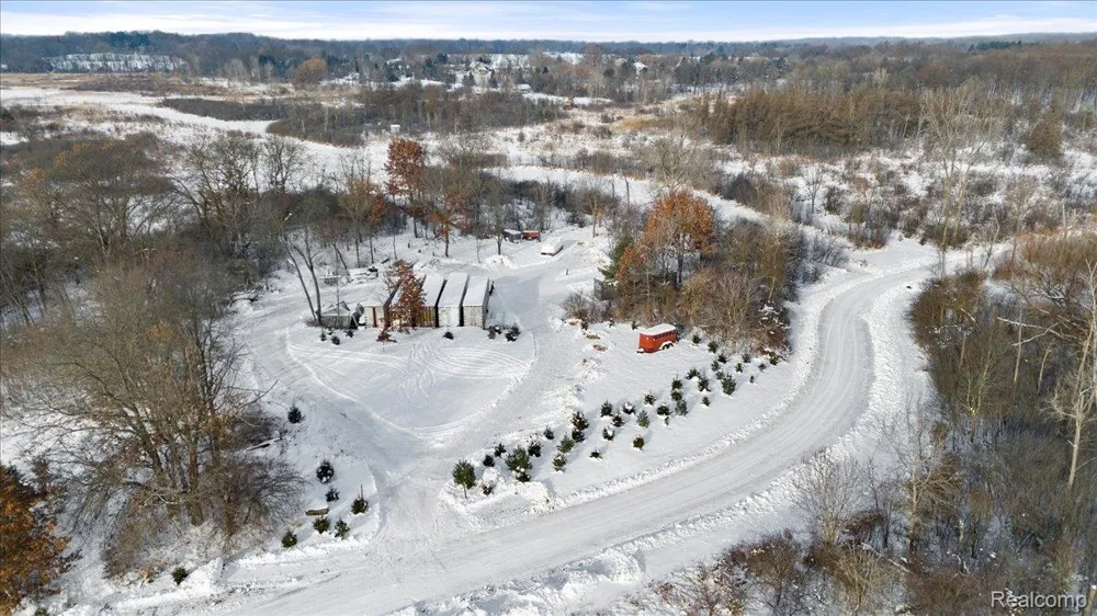 Oakhill Road Brandon Charter Township, MI 48462
