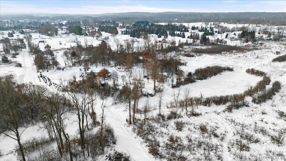 Oakhill Road Brandon Charter Township, MI 48462