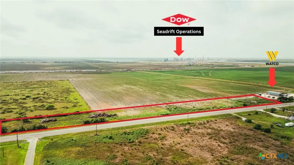 Hwy 35 Port Lavaca, TX 77979
