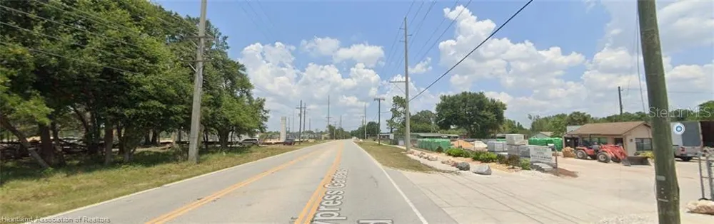 CYPRESS GARDENS ROAD Winter Haven, FL 33884