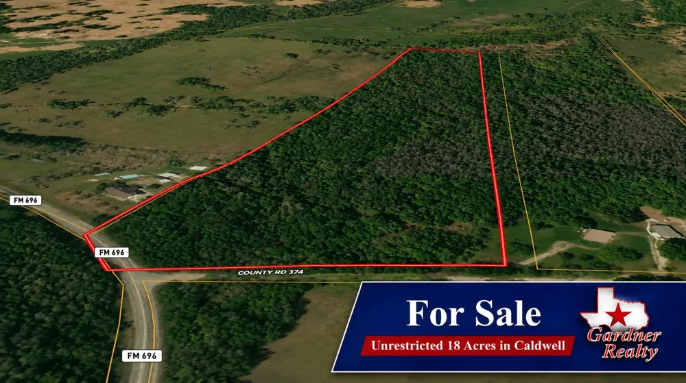 Fm-696 Caldwell, TX 77836