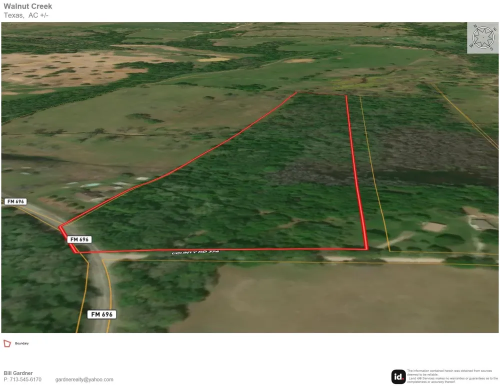 Fm-696 Caldwell, TX 77836