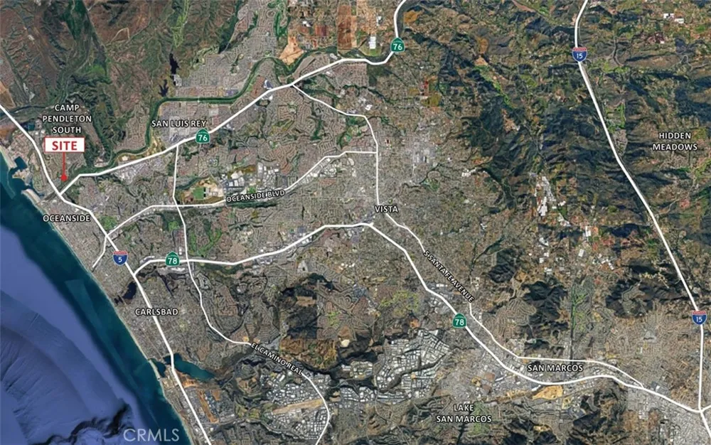 Capistrano Drive Oceanside, CA 92058