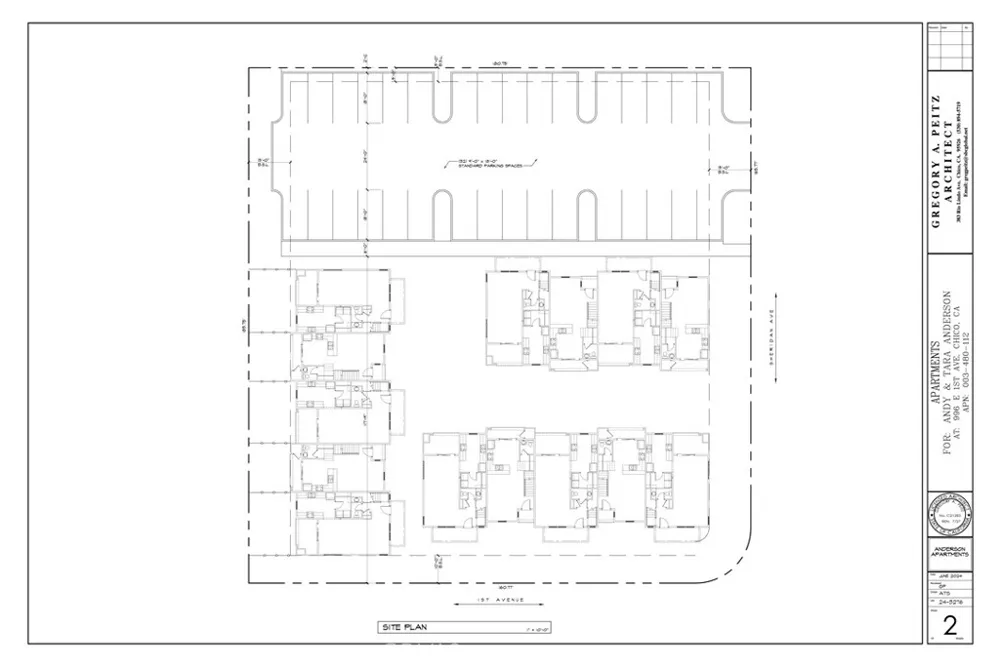 996 E 1st Chico, CA 95926