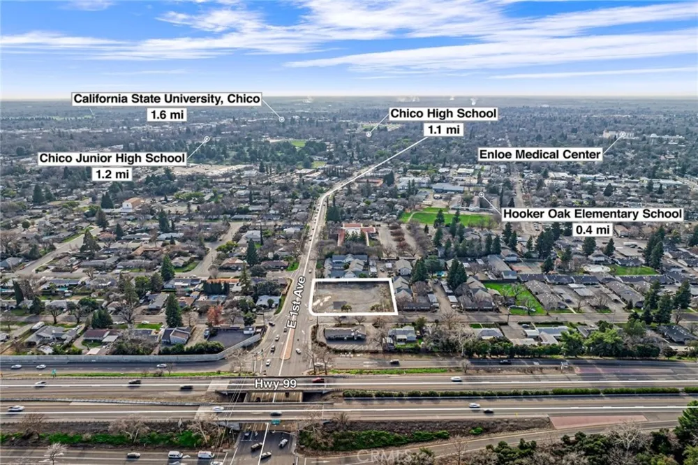 996 E 1st Chico, CA 95926