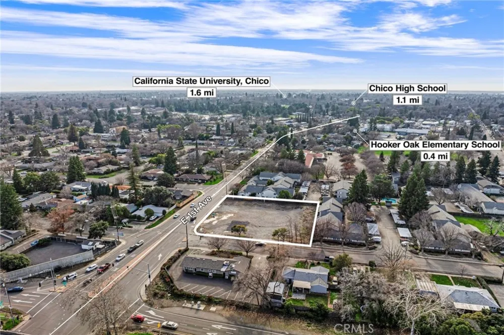 996 E 1st Chico, CA 95926