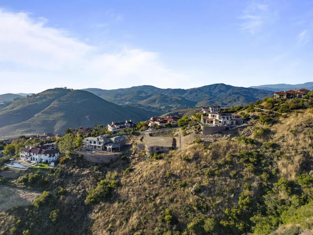 Camino De Arriba Rancho Santa Fe, CA 92067