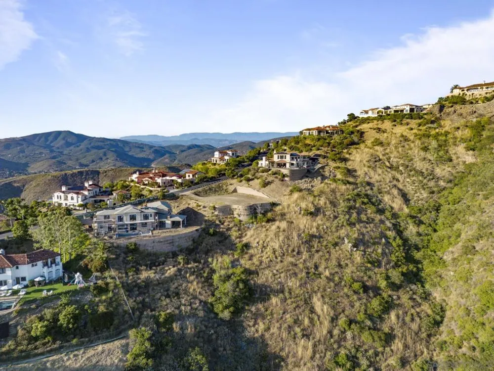 Camino De Arriba Rancho Santa Fe, CA 92067