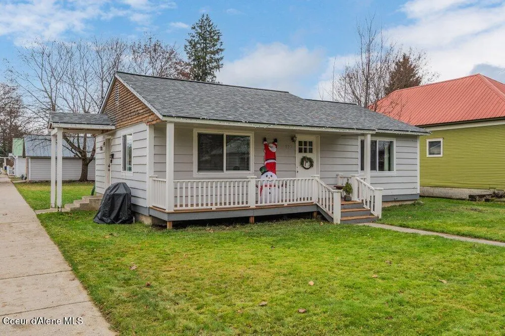 522 Boyer Avenue Sandpoint, ID 83864