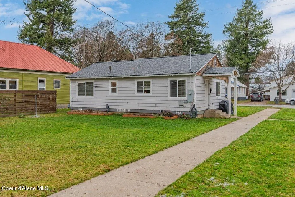 522 Boyer Avenue Sandpoint, ID 83864