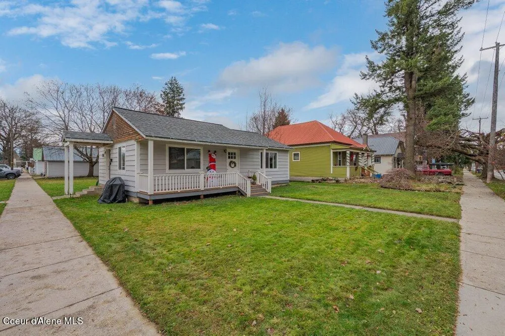 522 Boyer Avenue Sandpoint, ID 83864