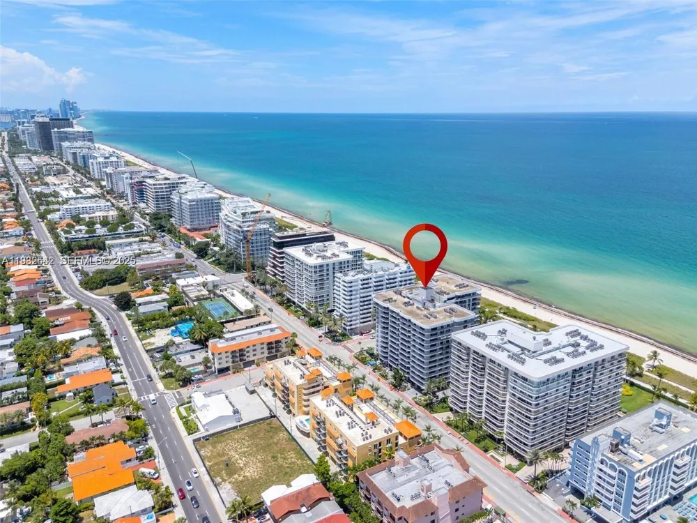 8877 Collins Ave #805 Surfside, FL 33154